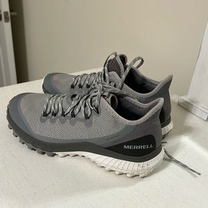 Merrell Women’s Bravada Outdoor Waterproof Hiking Shoes / Size 8.5 / Gray